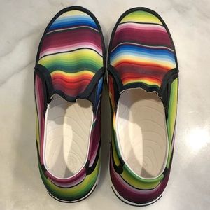 Ocean Minded by Crocs Waveseeker Slip On, Size 12